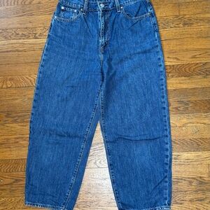 Levi's Balloon Leg Jeans